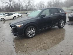 Mazda salvage cars for sale: 2021 Mazda CX-5 Grand Touring