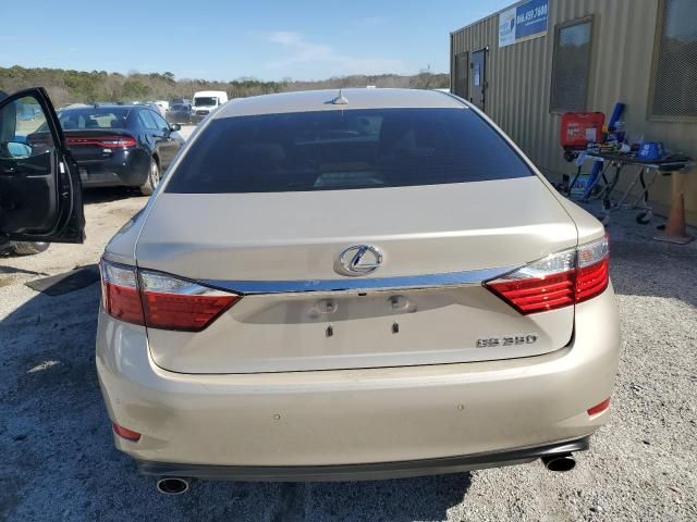 2013 Lexus ES 350