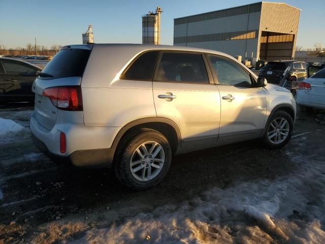 2014 KIA Sorento LX