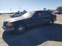 1994 Mercedes-Benz S 320 en venta en Oklahoma City, OK