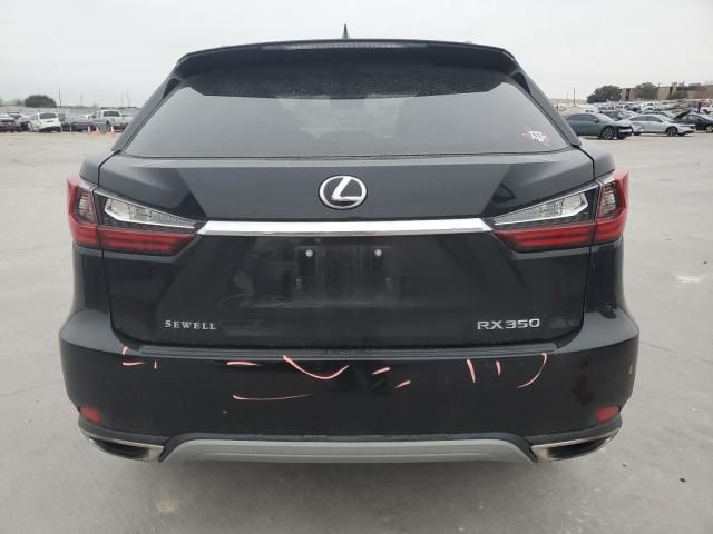 2020 Lexus RX 350