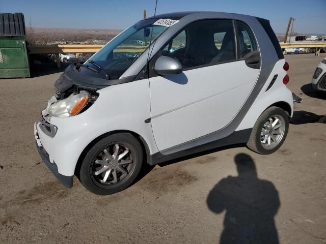 2010 Smart Fortwo Pure