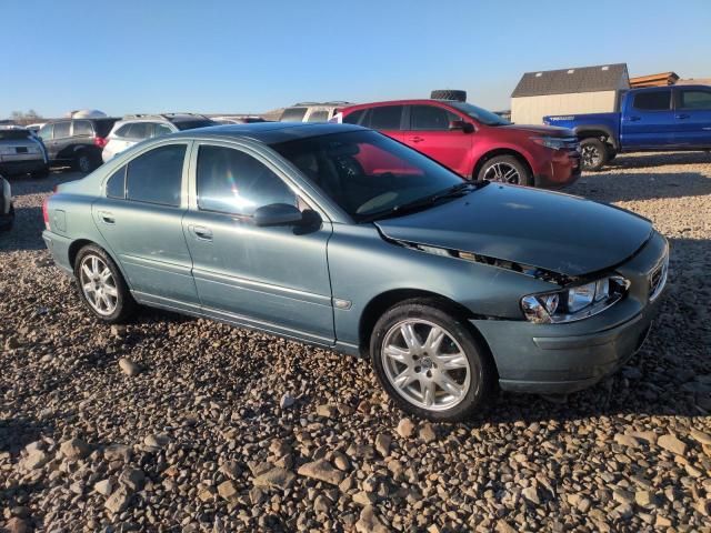 2005 Volvo S60 2.5T