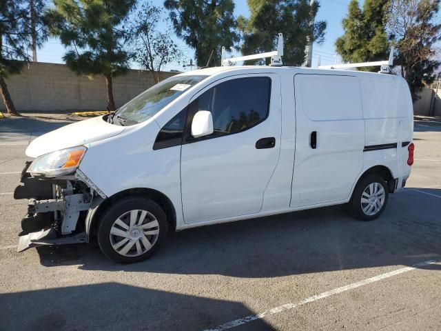 2020 Nissan NV200 2.5S