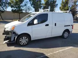 Nissan salvage cars for sale: 2020 Nissan NV200 2.5S