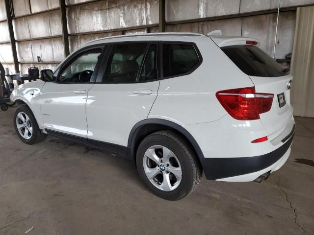 2011 BMW X3 XDRIVE28I