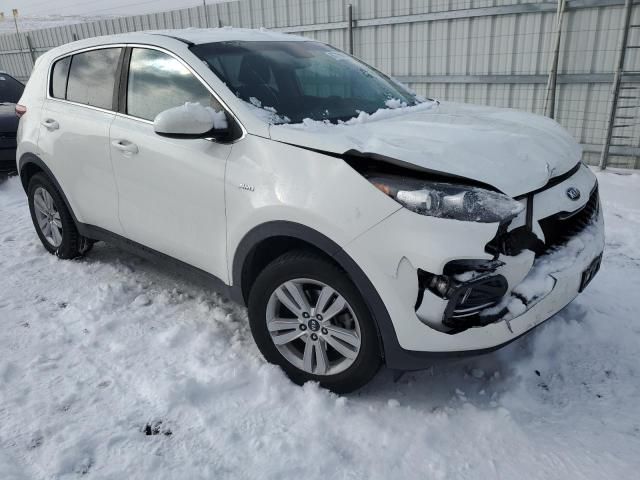 2018 KIA Sportage LX