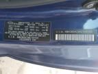 2010 Hyundai Accent Blue