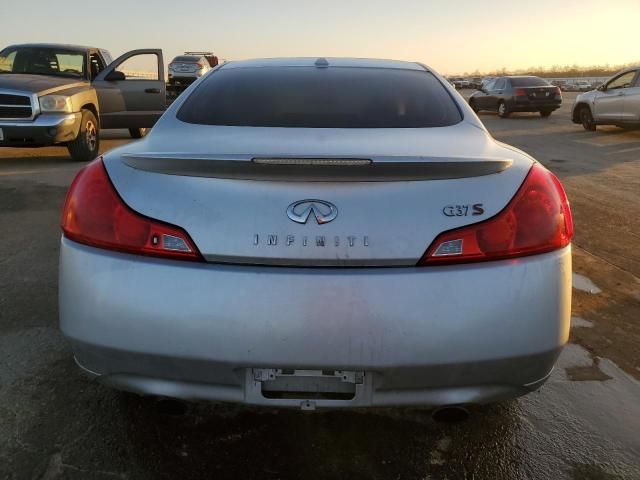 2009 Infiniti G37 Base