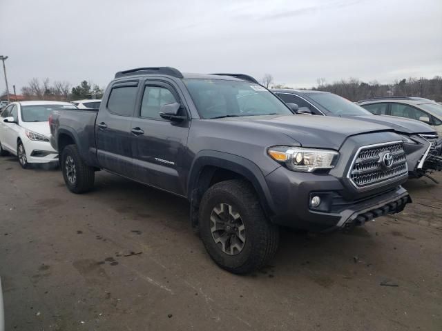 2016 Toyota Tacoma Double Cab