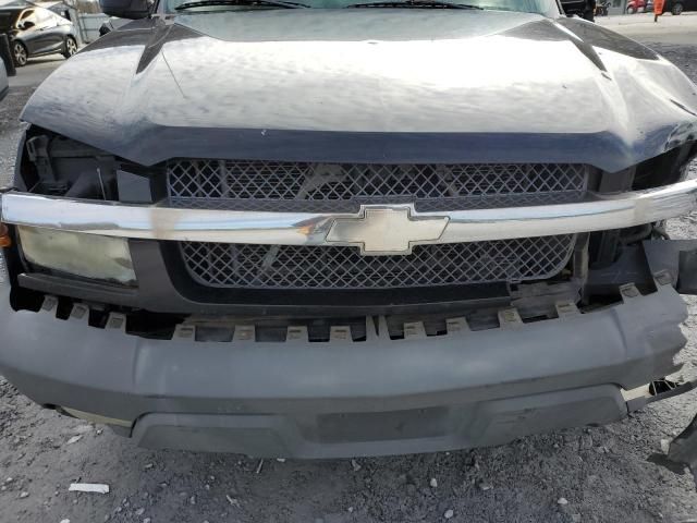 2002 Chevrolet Avalanche K1500