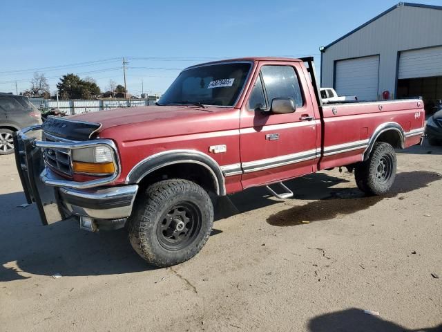 1993 Ford F150