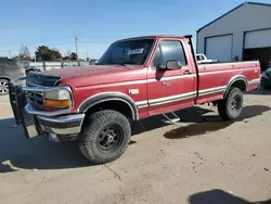 Ford Vehiculos salvage en venta: 1993 Ford F150