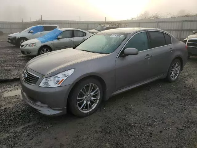 2008 Infiniti G35