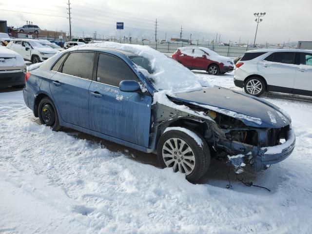 2008 Subaru Impreza 2.5I