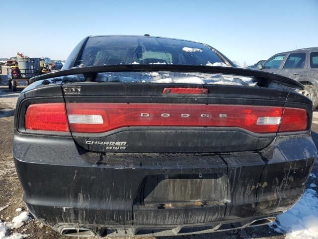 2013 Dodge Charger SXT