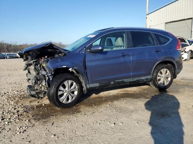 2014 Honda CR-V EXL