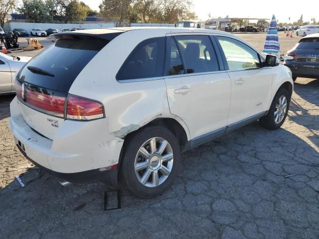 2007 Lincoln MKX