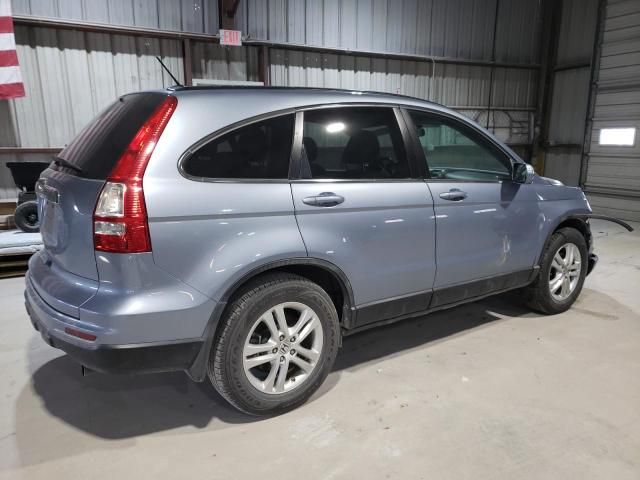 2010 Honda CR-V EXL