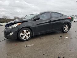 Salvage cars for sale at Lebanon, TN auction: 2013 Hyundai Elantra GLS