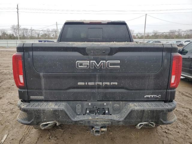 2021 GMC Sierra K1500 AT4