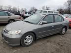 2004 Honda Civic Hybrid