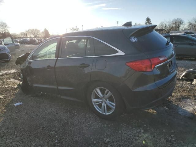 2013 Acura RDX