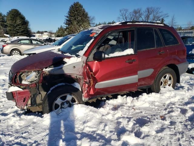 2005 Toyota Rav4