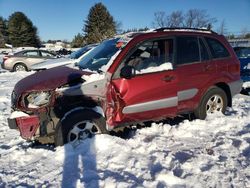 Salvage cars for sale from Copart Finksburg, MD: 2005 Toyota Rav4