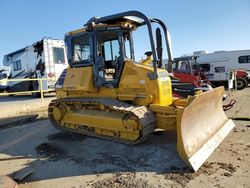 Salvage trucks for sale at Sacramento, CA auction: 2017 Komatsu Dozer