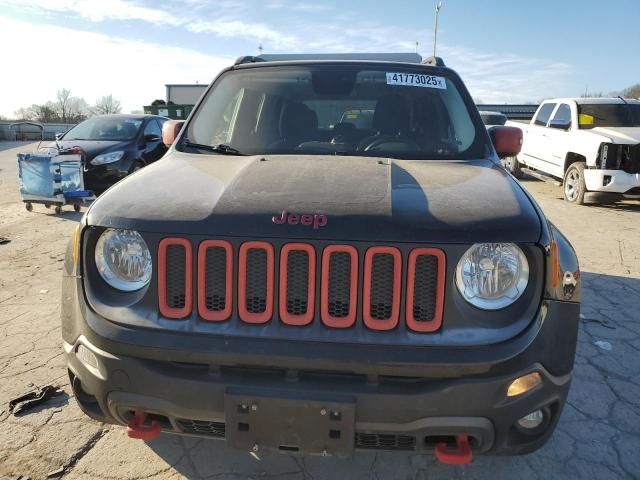 2016 Jeep Renegade Trailhawk