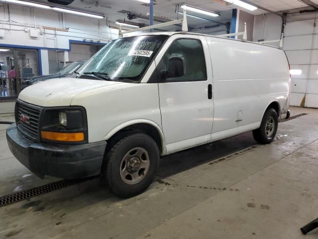 2008 GMC Savana G1500