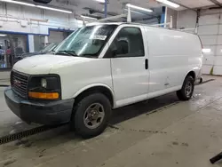 GMC Savana g1500 salvage cars for sale: 2008 GMC Savana G1500