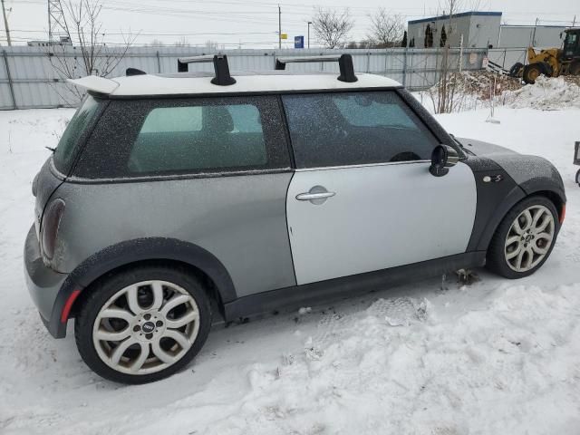 2006 Mini Cooper S