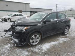 Honda salvage cars for sale: 2019 Honda HR-V LX