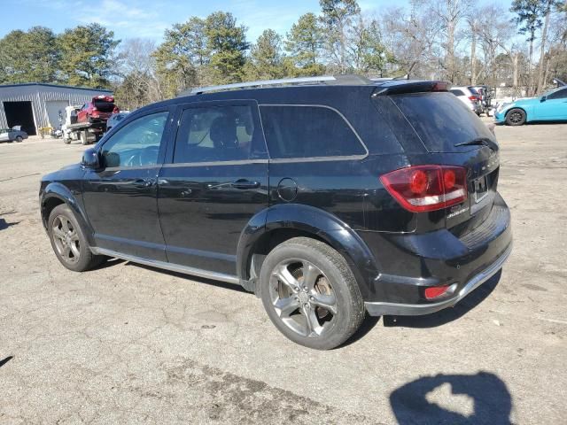 2015 Dodge Journey Crossroad