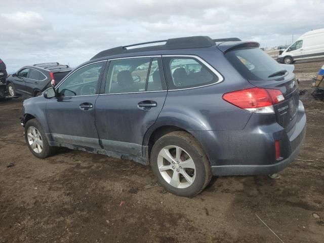 2014 Subaru Outback 2.5I