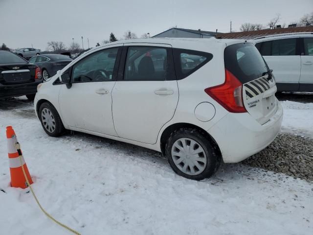 2015 Nissan Versa Note S