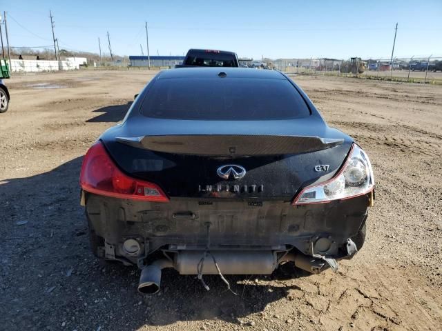 2010 Infiniti G37 Base