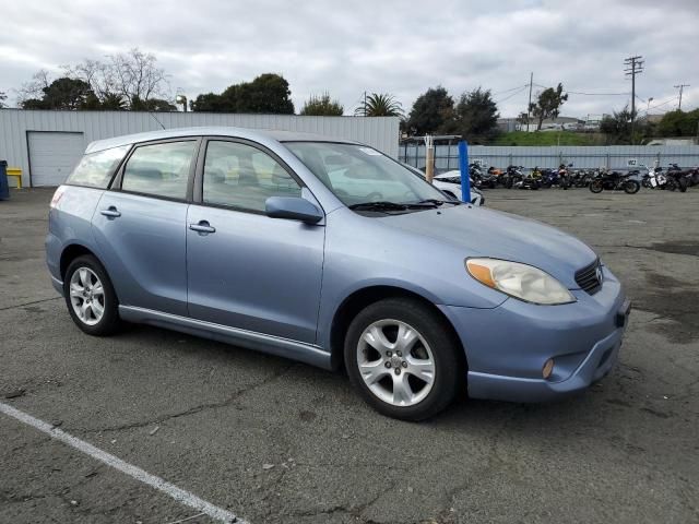 2008 Toyota Corolla Matrix XR