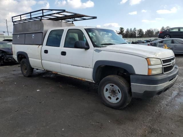 2006 Chevrolet Silverado C2500 Heavy Duty