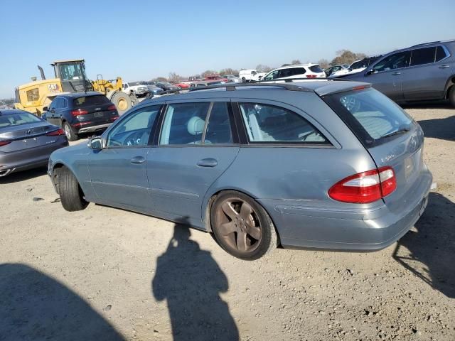 2004 Mercedes-Benz E 500 4matic