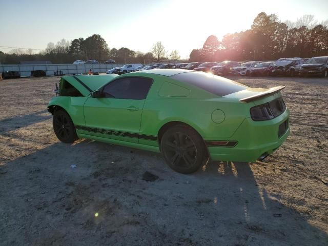 2014 Ford Mustang