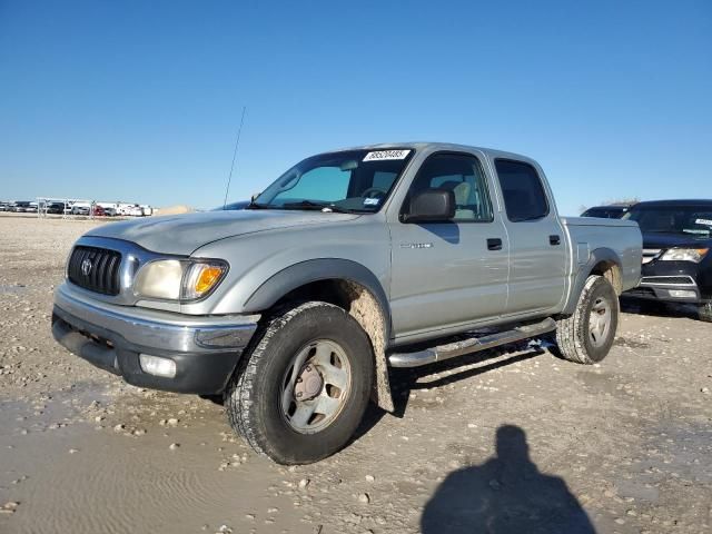 2004 Toyota Tacoma Double Cab Prerunner