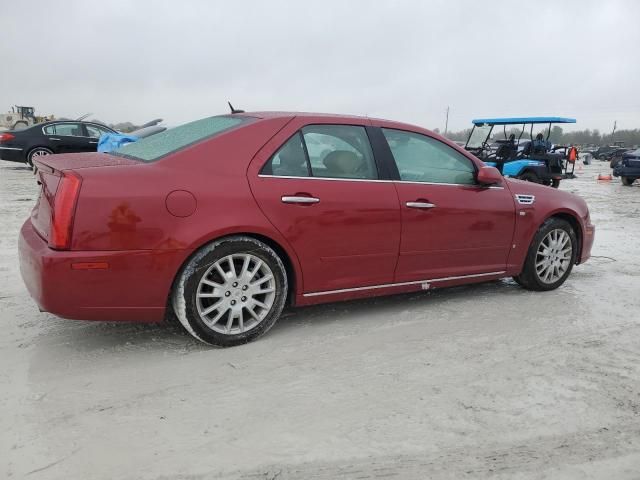 2008 Cadillac STS