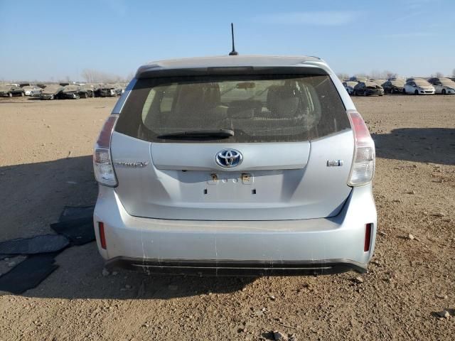 2015 Toyota Prius V