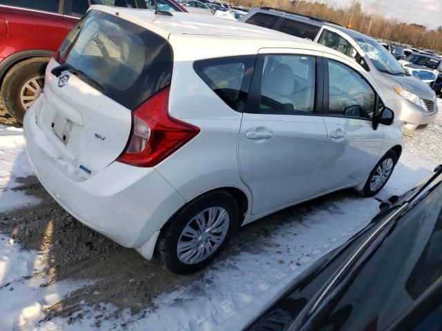 2014 Nissan Versa Note S