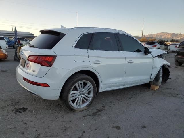 2018 Audi Q5 Prestige