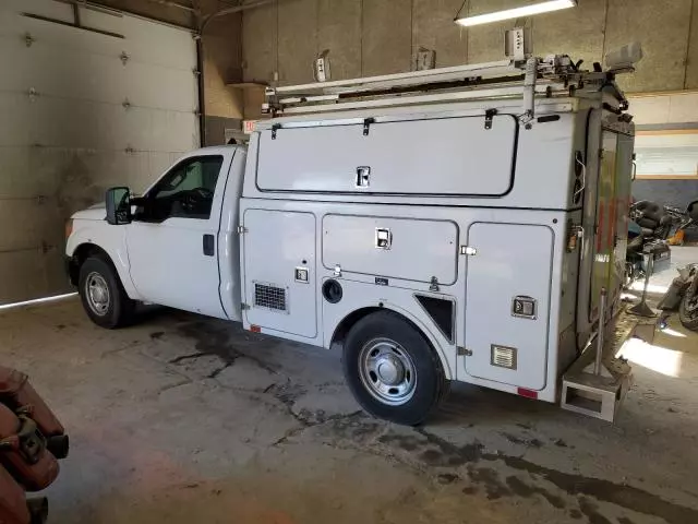 2013 Ford F350 Super Duty