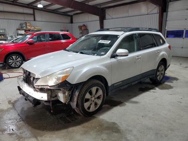 2011 Subaru Outback 2.5I Limited